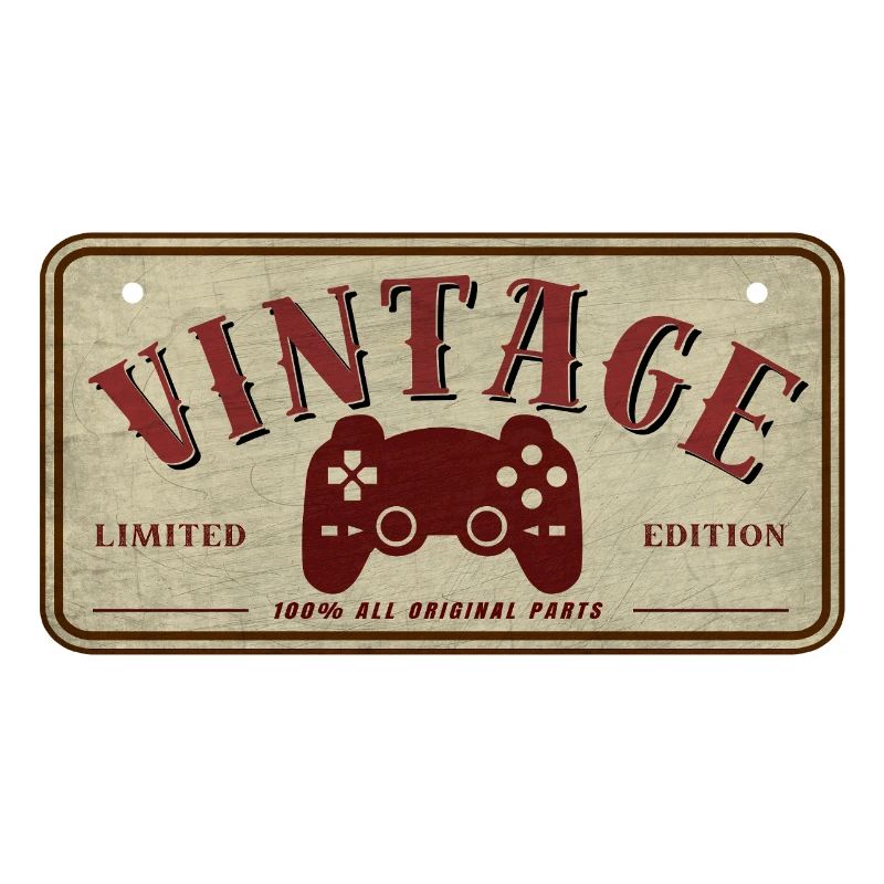 VINTAGE CONTROLLER LIMITED EDTION