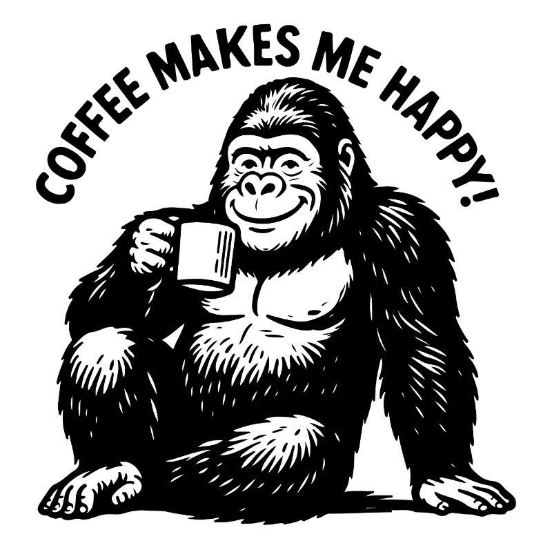 Coffee makes me happy! Coffee Coffee Coffee
