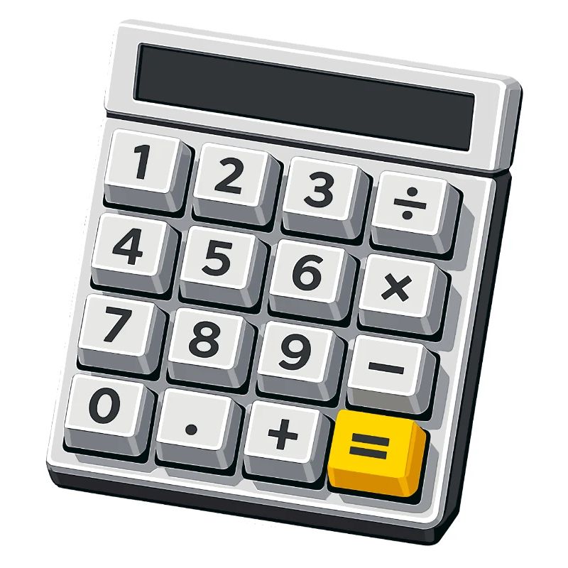 Carnival Costume Calculator Math Teacher