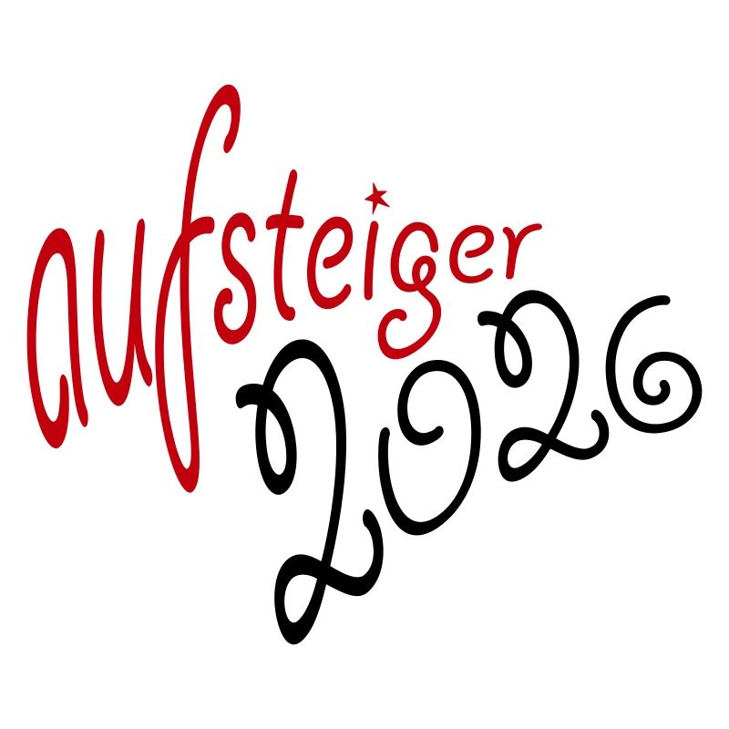 Aufsteiger 2026 Aufstieg