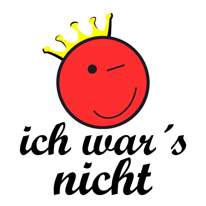 Ich war es nicht