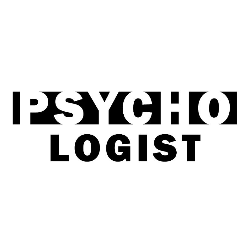Psycho Logist – Cadeau de conception de fautes de frappe