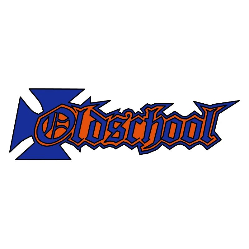 Old School - style - cool