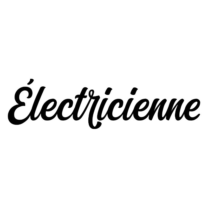 Électricienne Pro Installation Câblage Électrique
