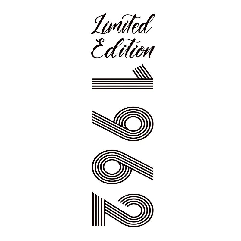 Édition limitée 1962