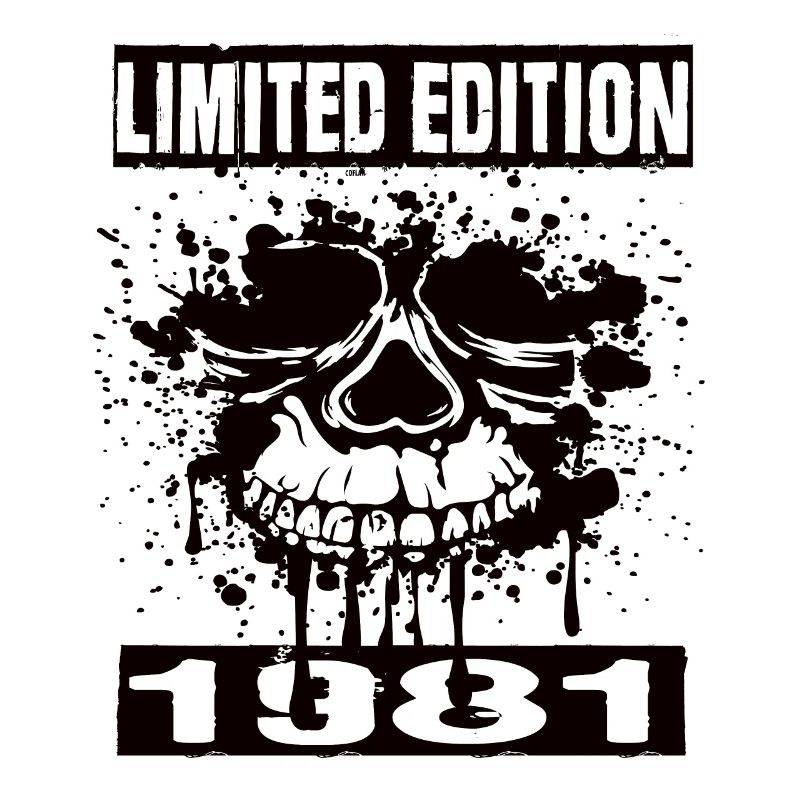 Édition limitée 1981
