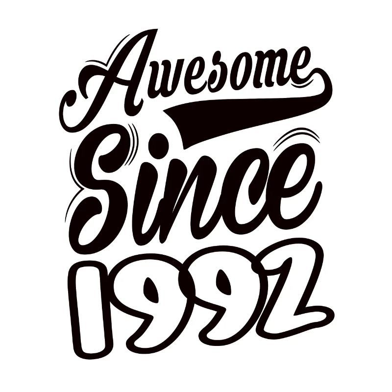 Awesome Since 1992