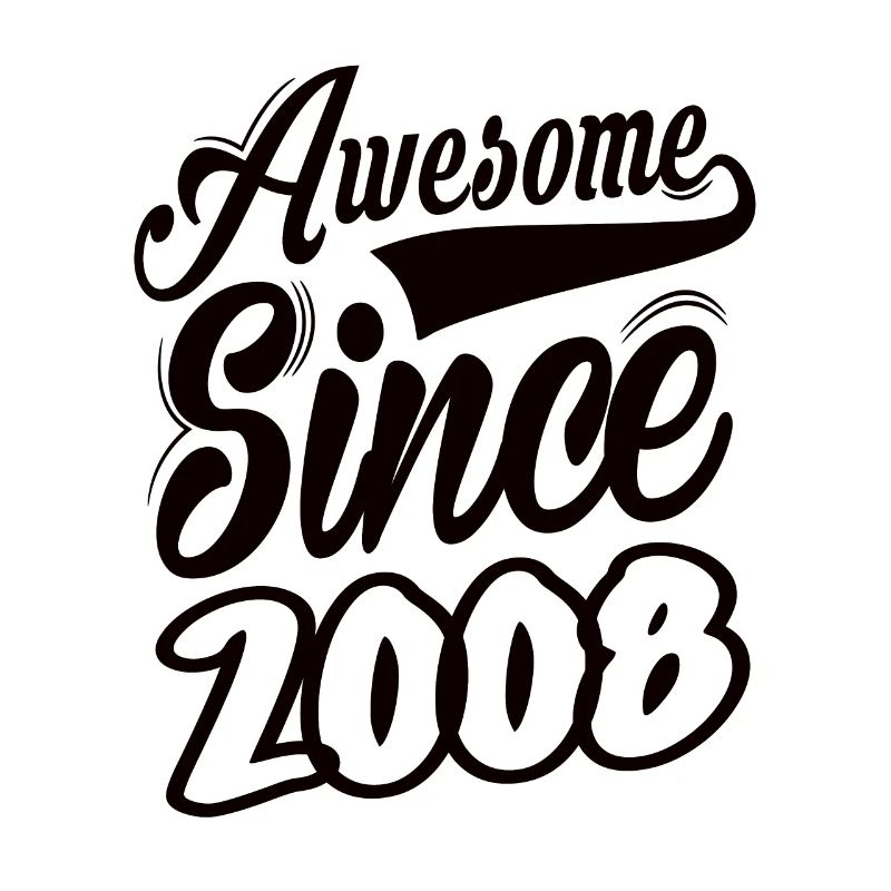 Awesome Since 2008