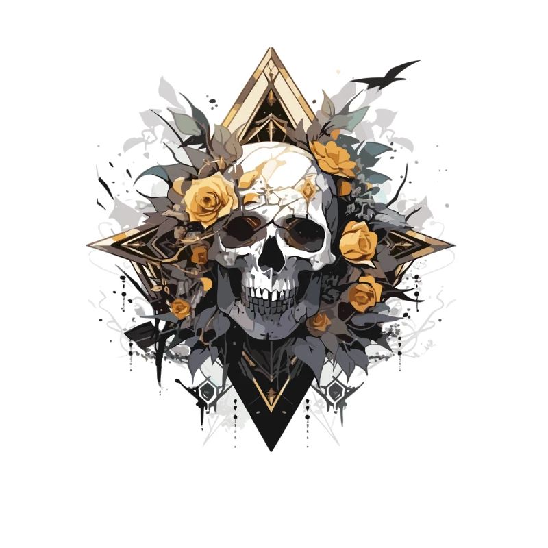 Skull Skull Skulls Skull Skeleton