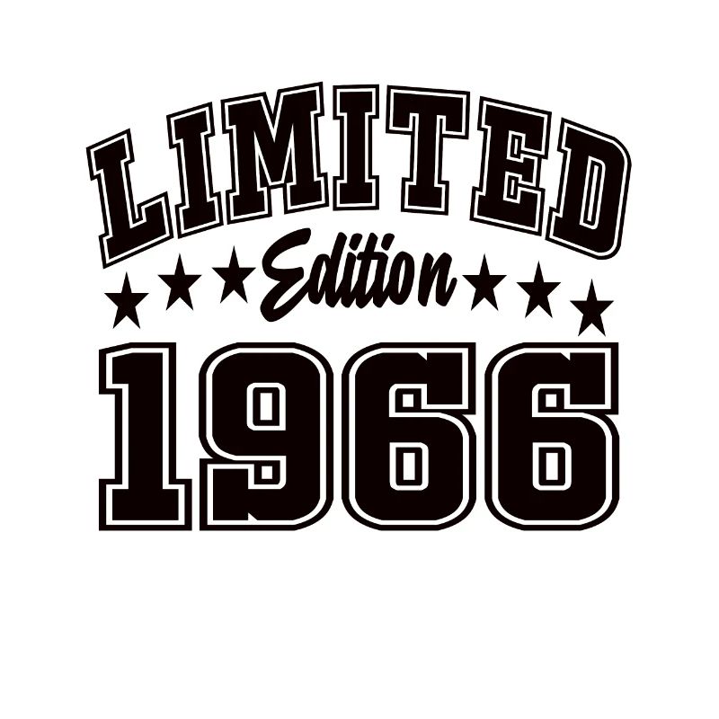 Édition limitée 1966