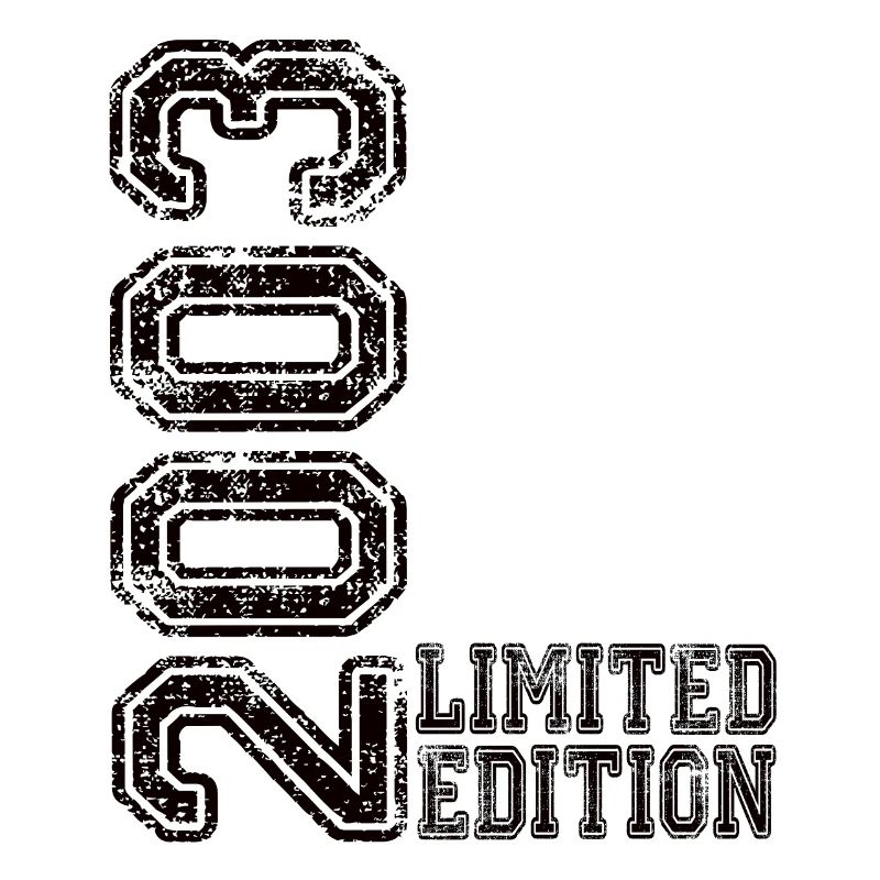 Édition limitée 2003