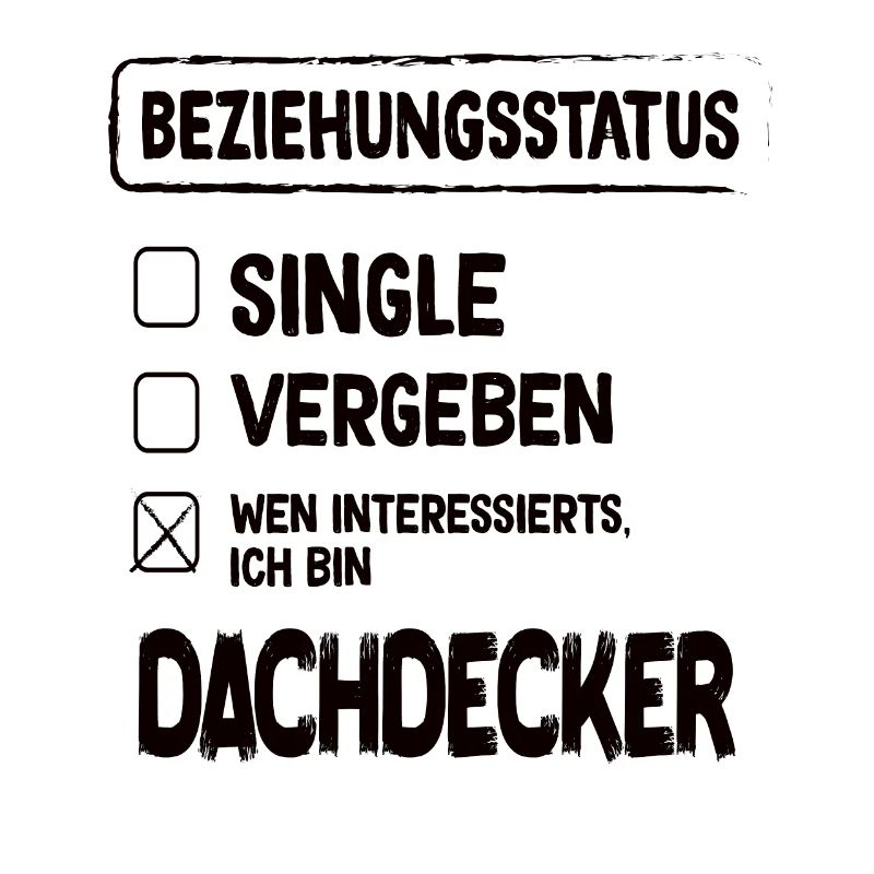 Roofer Relationship Status
