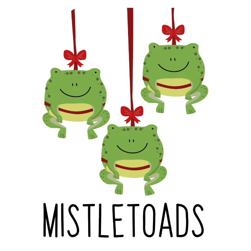 Mistletoads