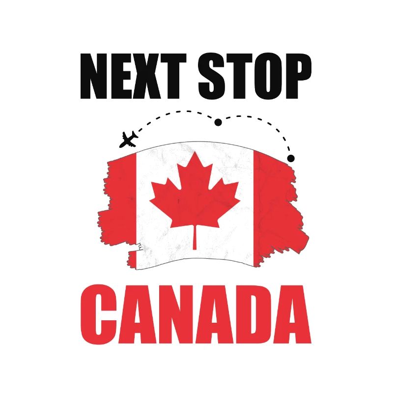 Next stop Canada trip