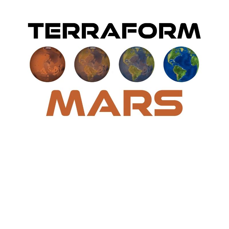 Terraform Mars