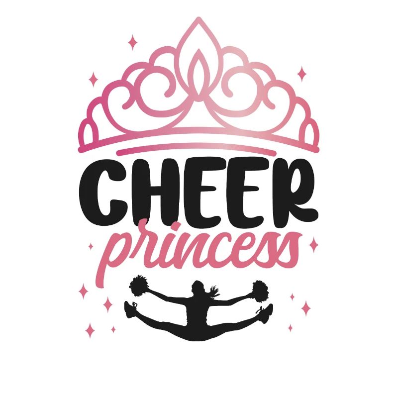 Cheer Cheerleading Cheer Princesse