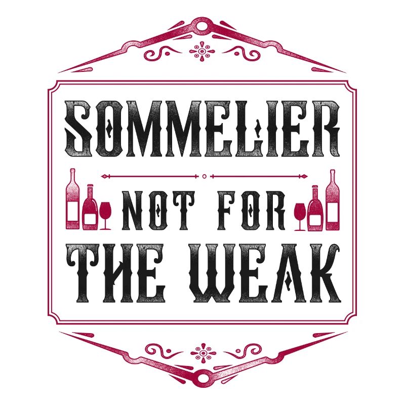 Sommelier Wine Drinking Tasting