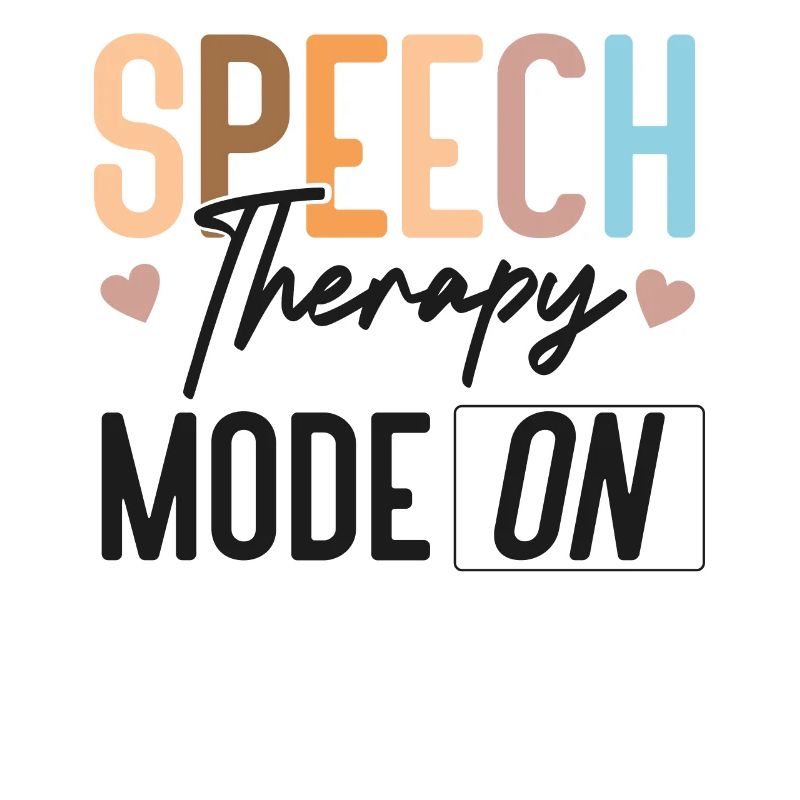 Speech Therapist Therapy Assistant