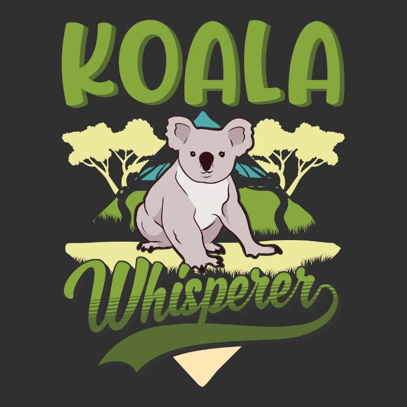 Koala Flüsterer Koalabär