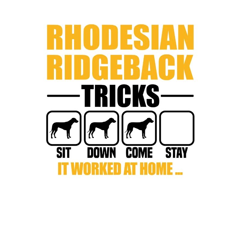 Astuces de Rhodesian Ridgeback