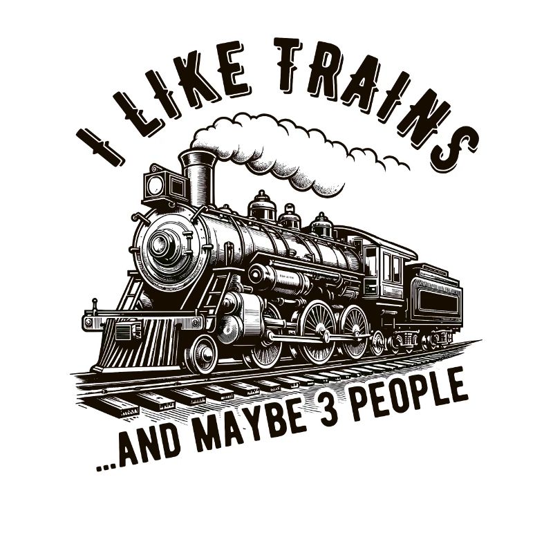 Train Locomotive Railway Train Driver Train Driver