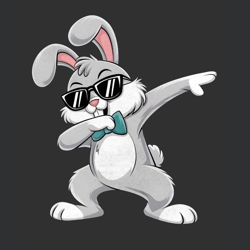 Doublage Lapin Joyeuses Pâques