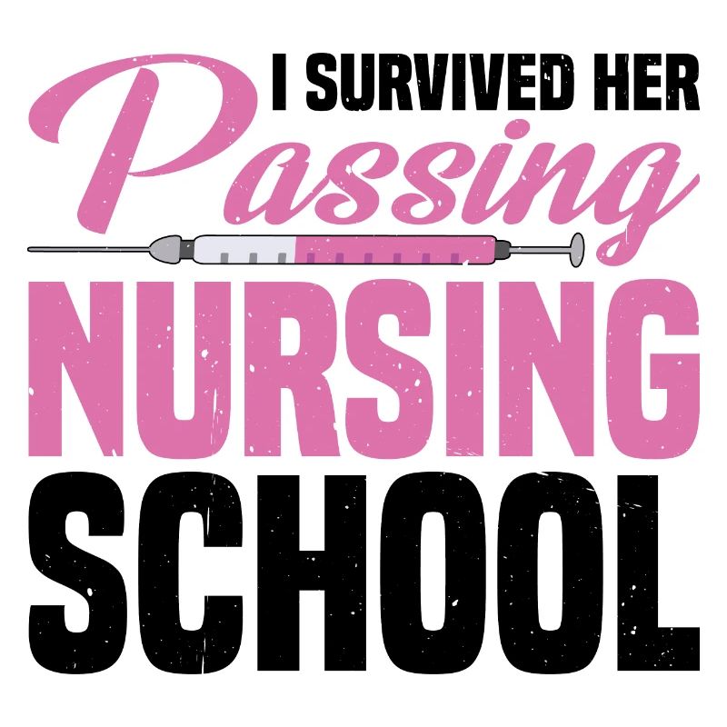 I Survived Her Passing Nursing School 15