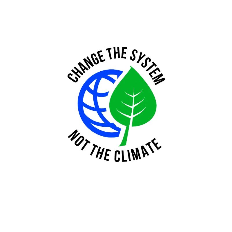 Student demo against climate change