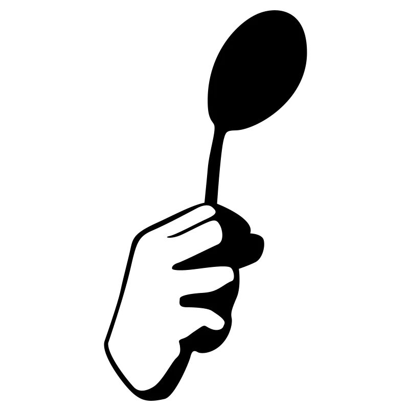 There is no spoon