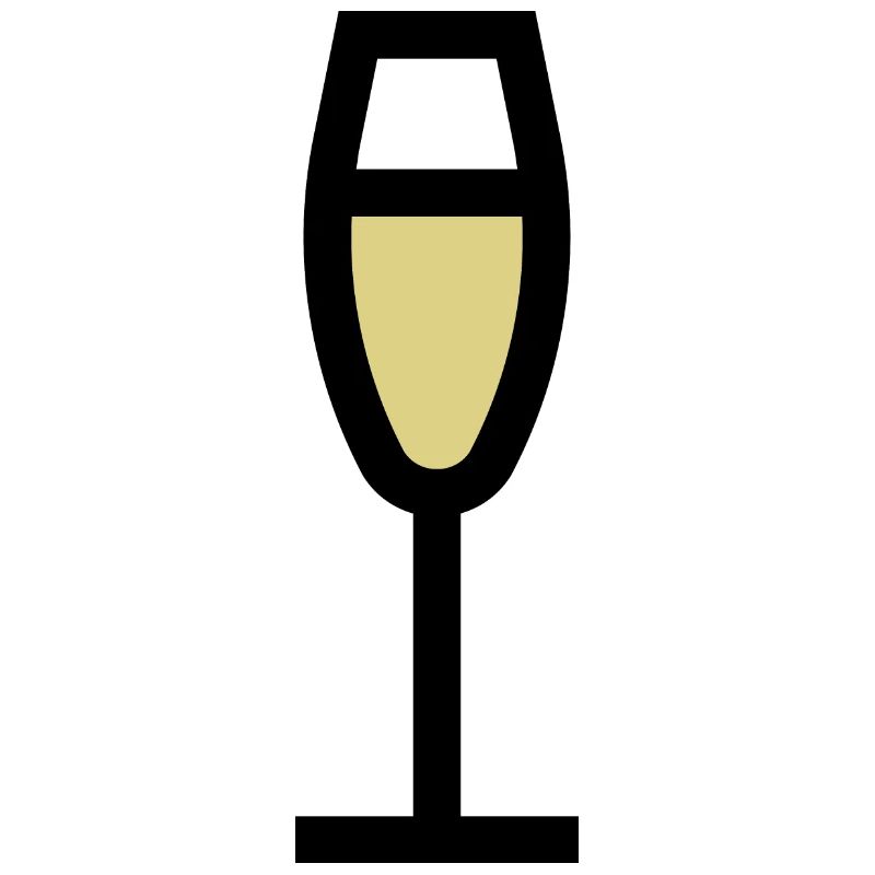 Coupe de , vin mousseux, coupe de