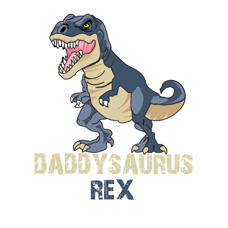 Daddysaurus Rex