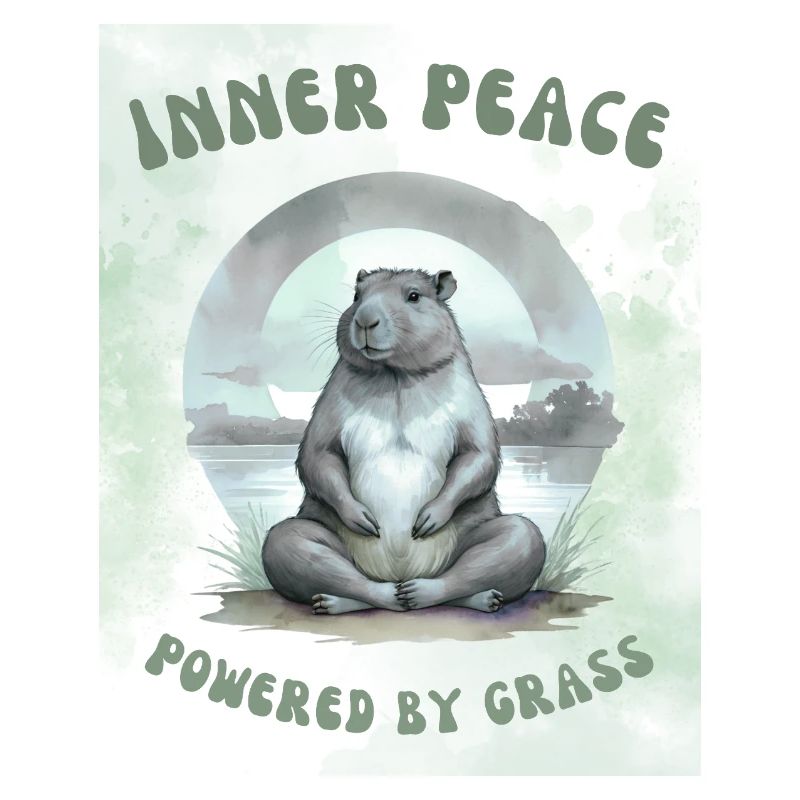 Inner Peace – Powered by Grass Design