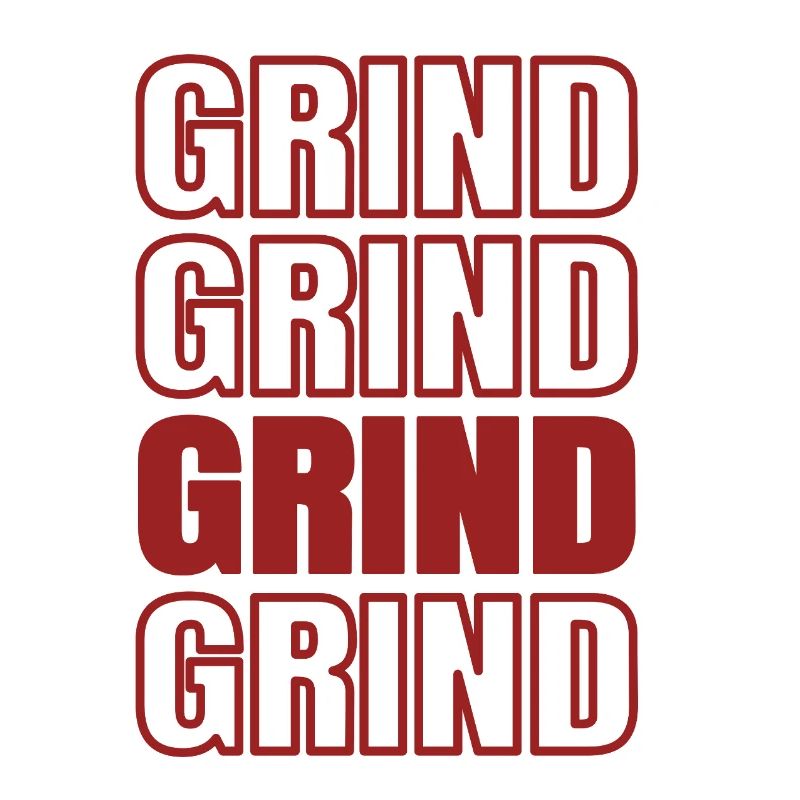 GRIND - Conception Motivationnelle