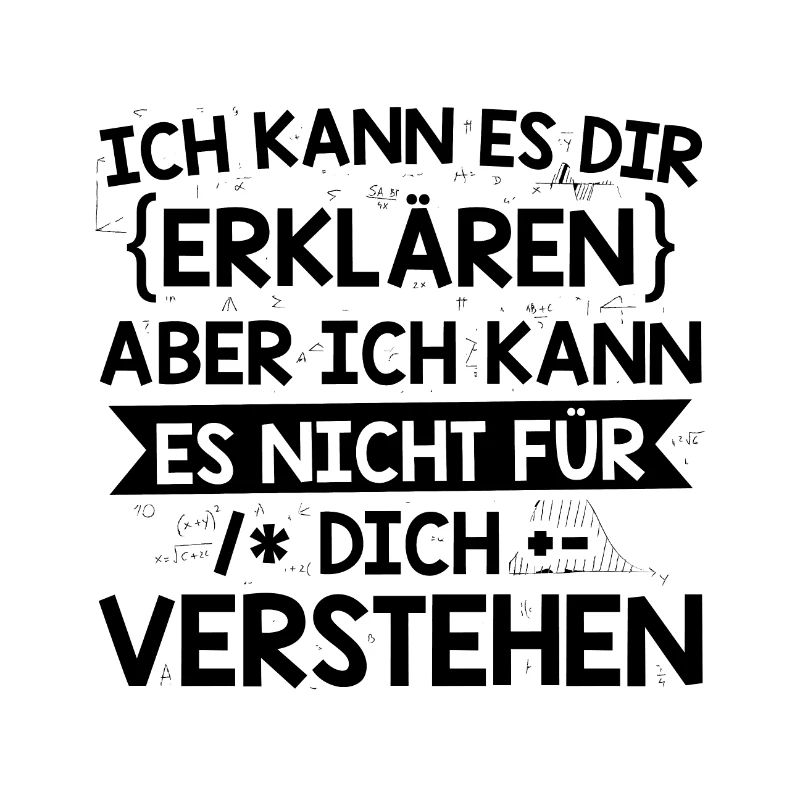 Mathematiker | Mathe Mathematik Studium Geschenke