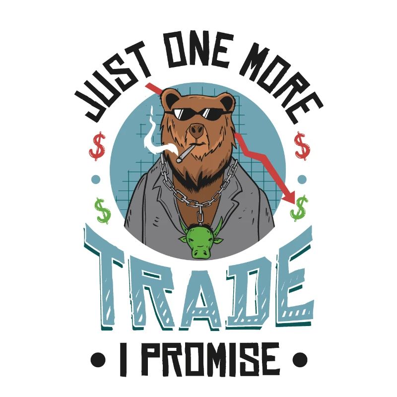 Nur Noch Ein Trade Verspreche Ich