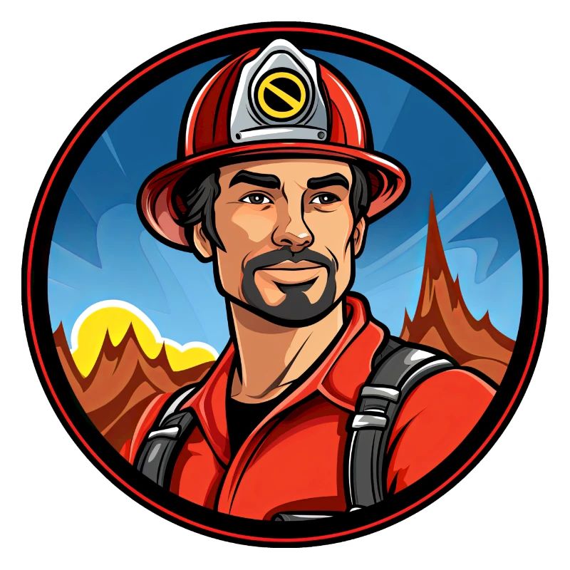 Fire Brigade Firefighter