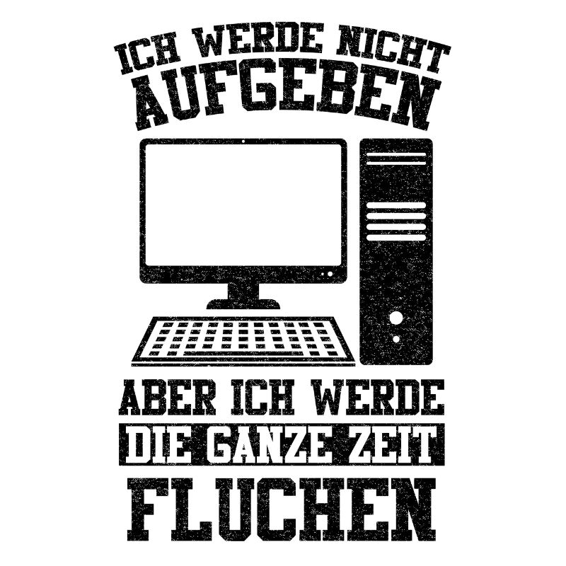 Admin Softwareentwickler Informatik Lustige Sprüch