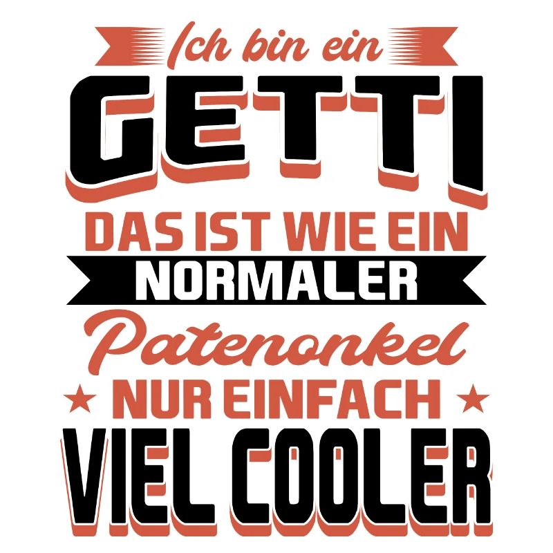 Getti Patenonkel Taufpate
