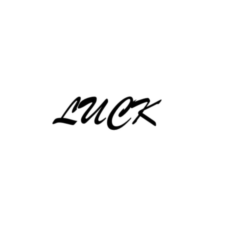 Luck T-Shirt/Pullover etc.