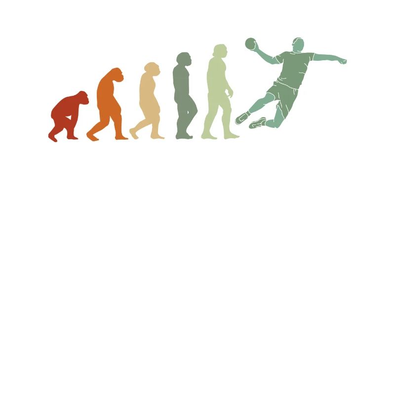 Handball évolution joueurs de handball joueurs de handball