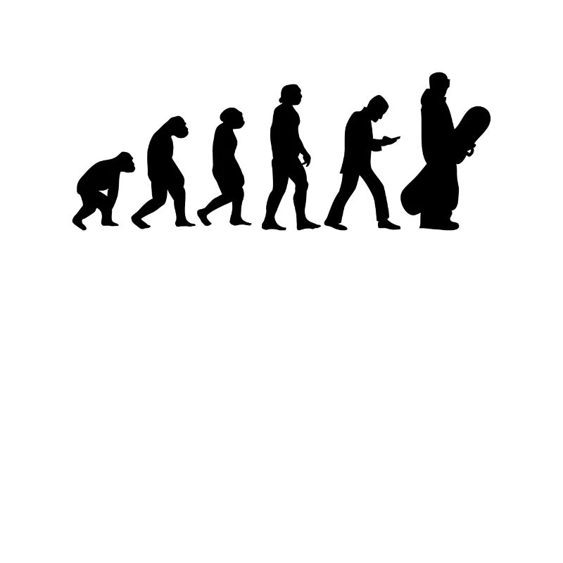 Snowboarding Snowboarders Evolution Snowboard