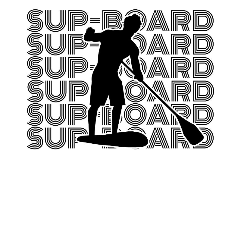 SUP paddle paddle Stand Up Paddle Hommes