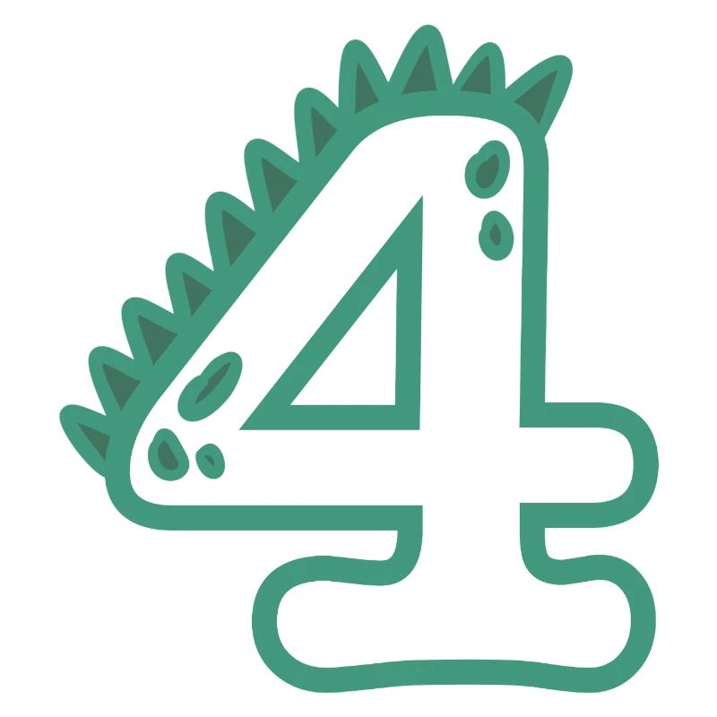 Numéro 4