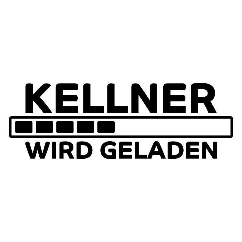 Kellner Spruch Restaurant Lustige Kellner Geschenk