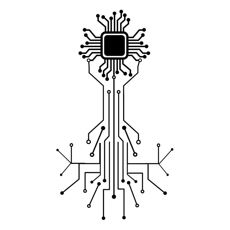 Anatomical Heart CPU Processor Computer Programmer