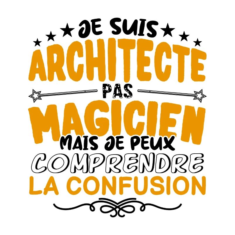 Architecte pas Magicien | le Meilleur Architecte