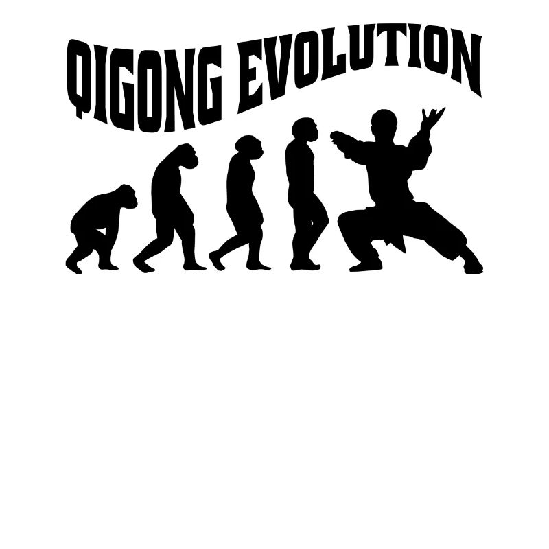 Qi-Gong Chigong Meditation Thai-Chi Evolution