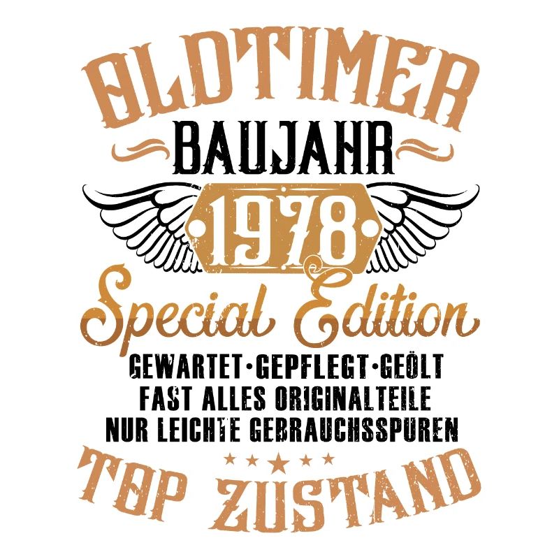 oldtimer 1978 originalzustand