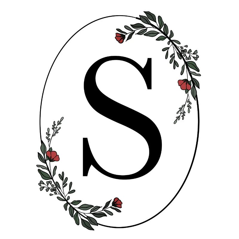 Buchstabe S