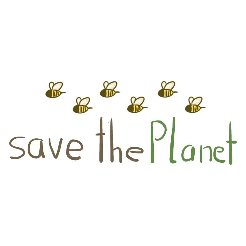 rette den Planeten bienen naturschutz Klimaschutz